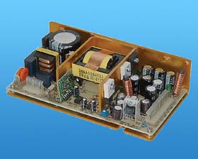 +5V/9A, -5V/.75A, +12V/3.5A, -12V/.75A ASTEC SUPPLY